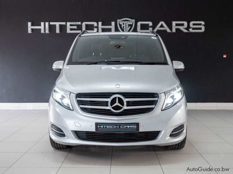 Used MercedesBenz V250d Avantgarde 2016 V250d Avantgarde for sale