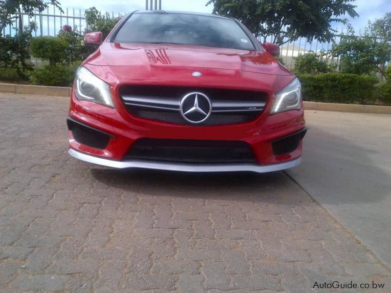 Mercedes-Benz cla 45 amg in Botswana