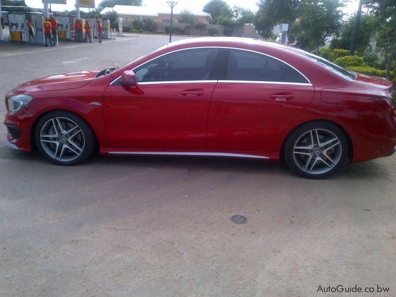 Mercedes-Benz cla 45 amg in Botswana