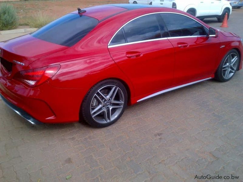 Mercedes-Benz cla 45 amg in Botswana