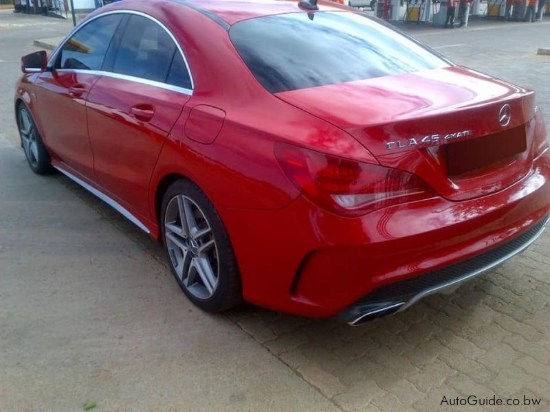 Mercedes-Benz cla 45 amg in Botswana