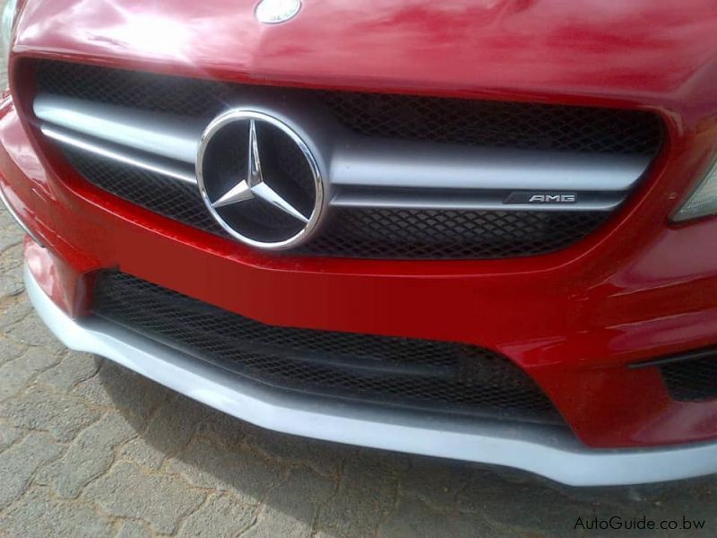 Mercedes-Benz cla 45 amg in Botswana