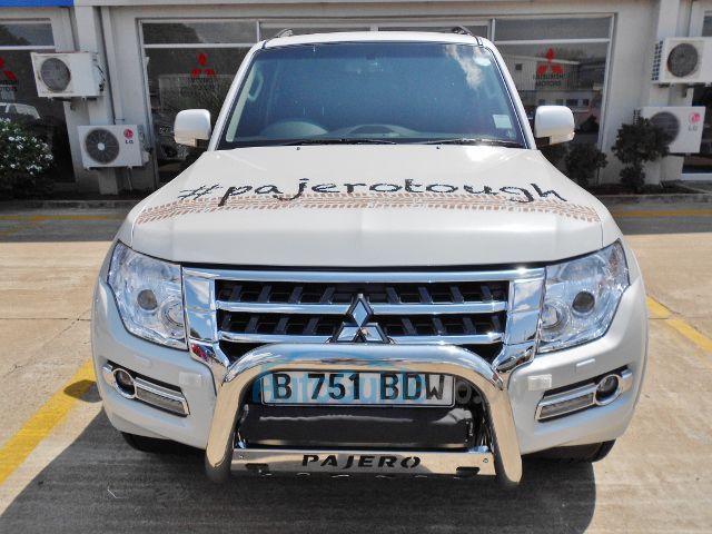 Mitsubishi Pajero Legend II Exceed Limited in Botswana