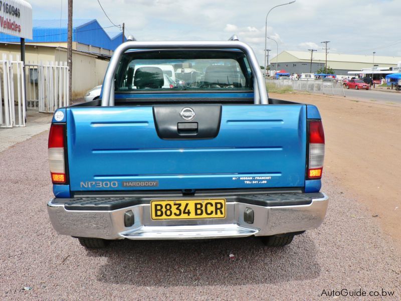 Nissan Hardbody in Botswana