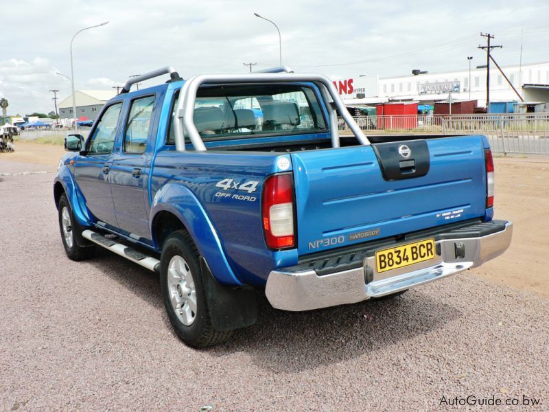 Nissan Hardbody in Botswana