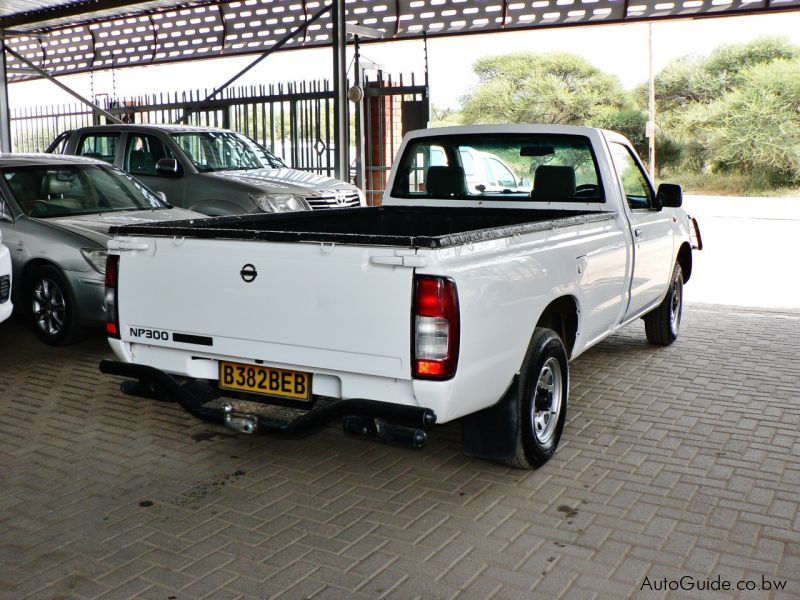 Nissan NP300 in Botswana