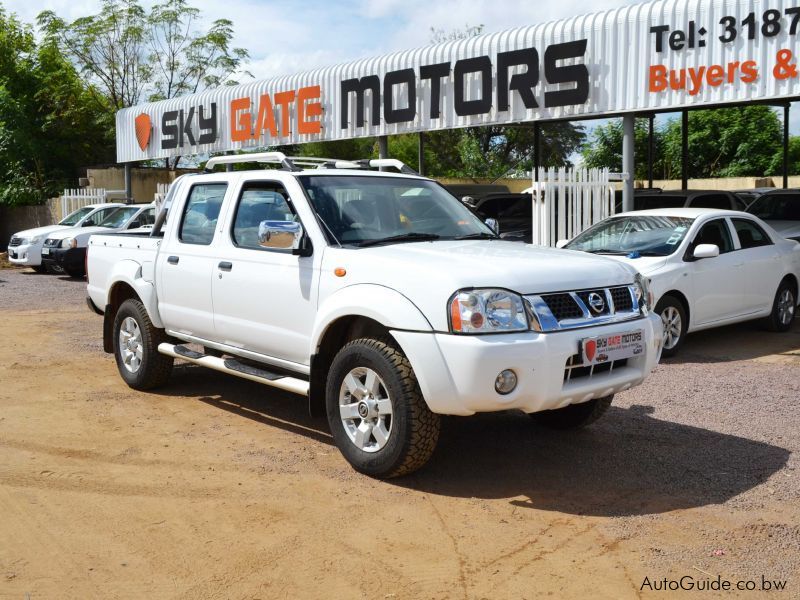 Nissan NP300 in Botswana