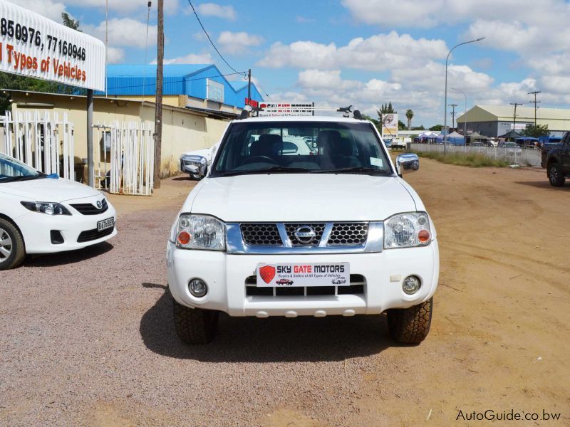 Nissan NP300 in Botswana