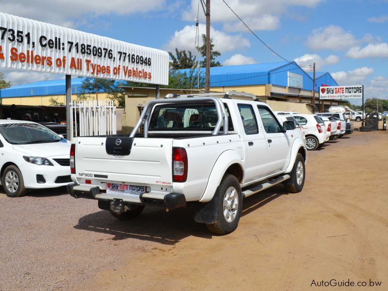 Nissan NP300 in Botswana