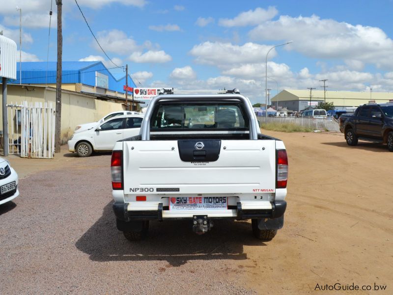Nissan NP300 in Botswana