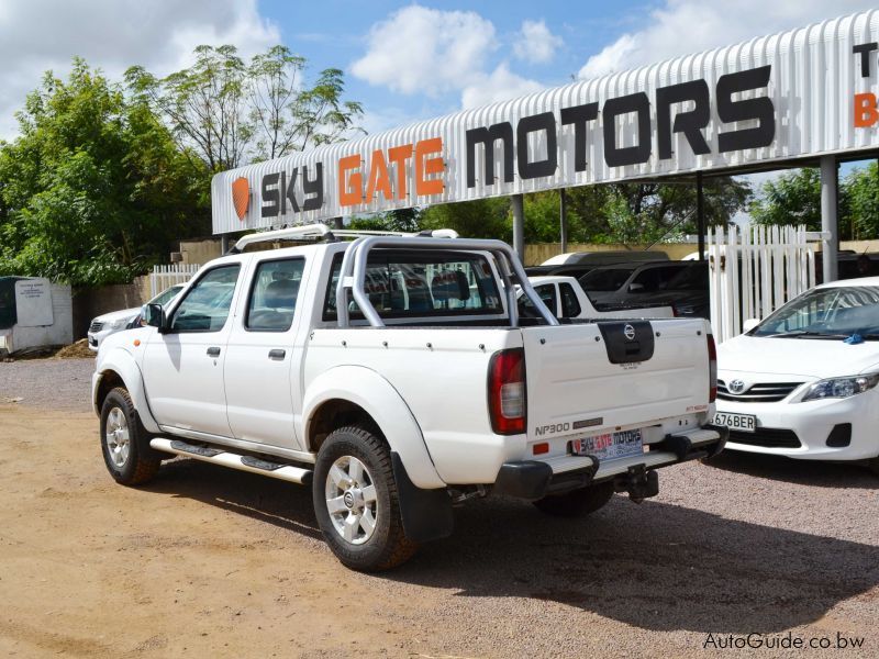 Nissan NP300 in Botswana