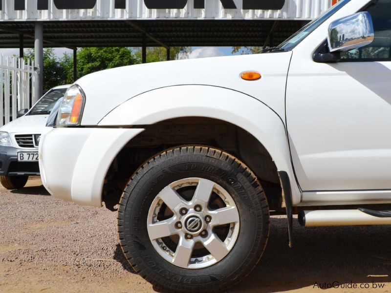 Nissan NP300 in Botswana