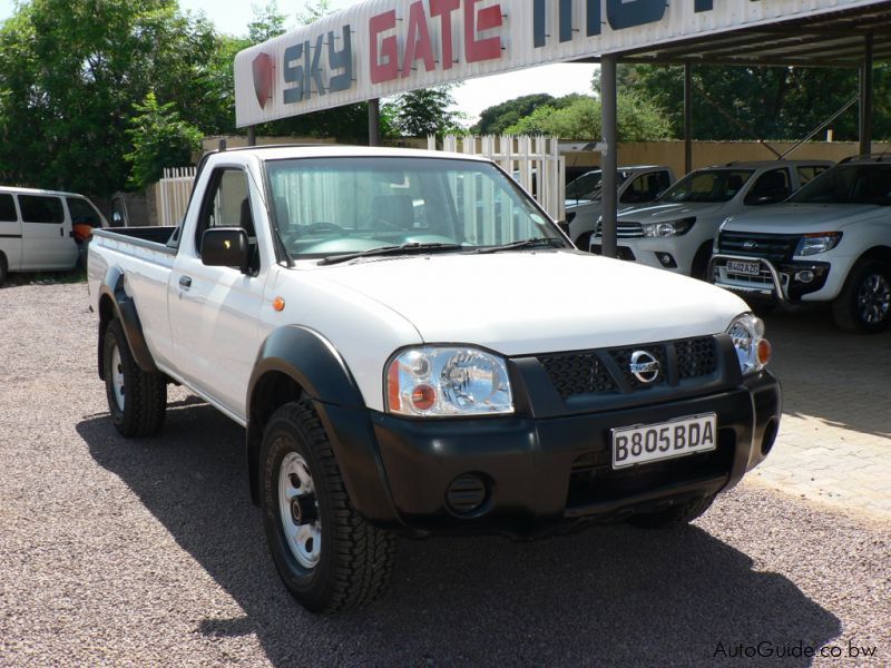 Nissan NP300 in Botswana