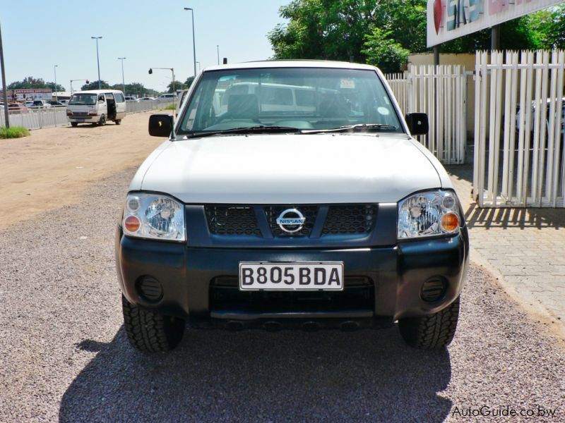 Nissan NP300 in Botswana