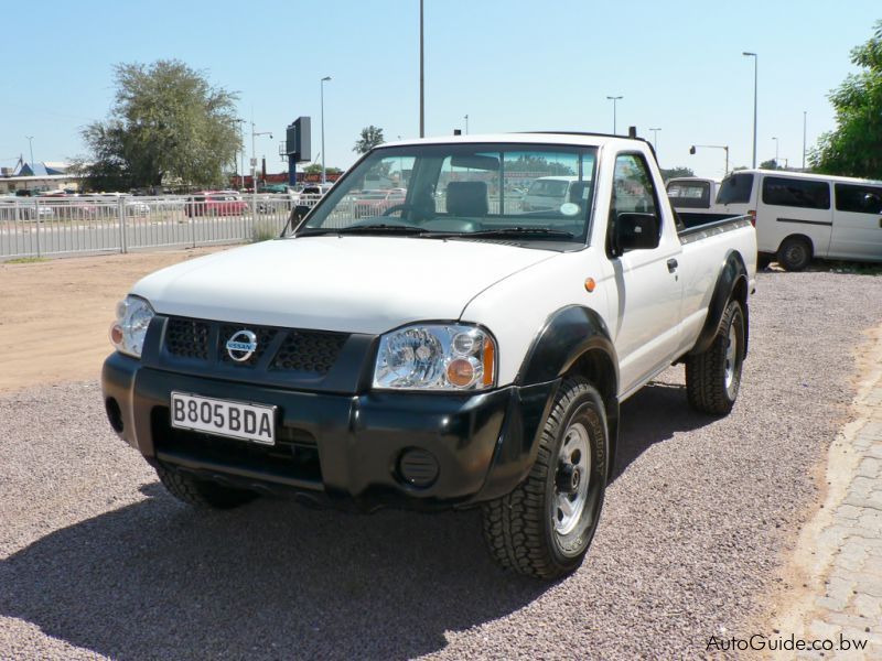 Nissan NP300 in Botswana