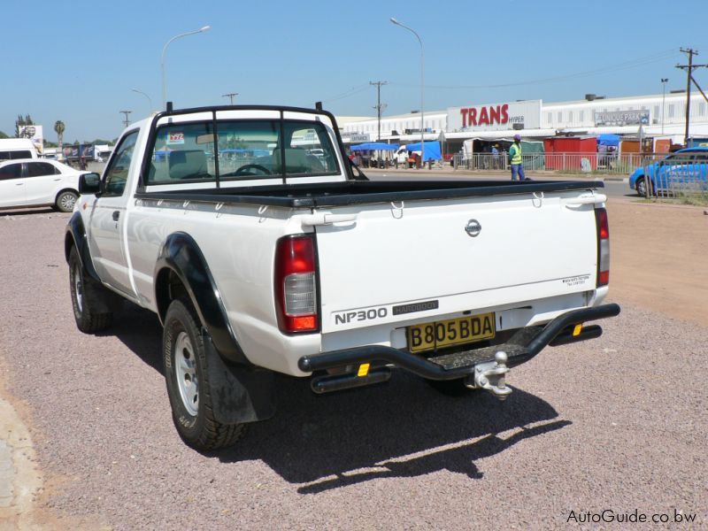 Nissan NP300 in Botswana