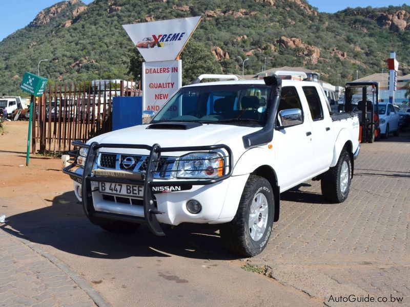 Nissan NP300 Hardbody in Botswana