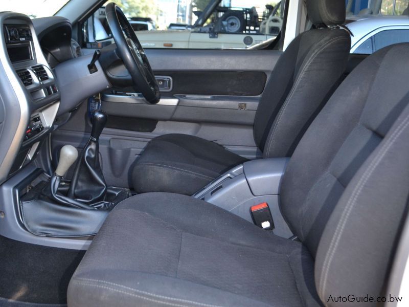 Nissan NP300 Hardbody in Botswana