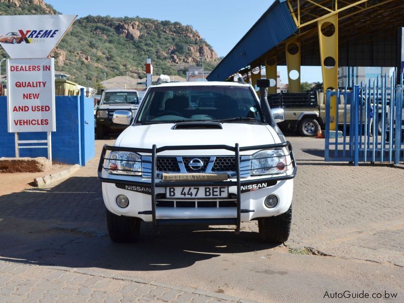 Nissan NP300 Hardbody in Botswana