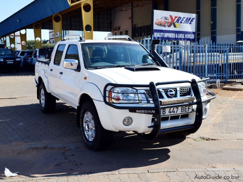 Nissan NP300 Hardbody in Botswana