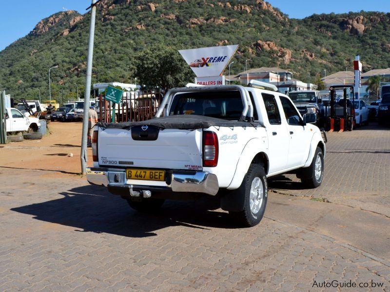 Nissan NP300 Hardbody in Botswana