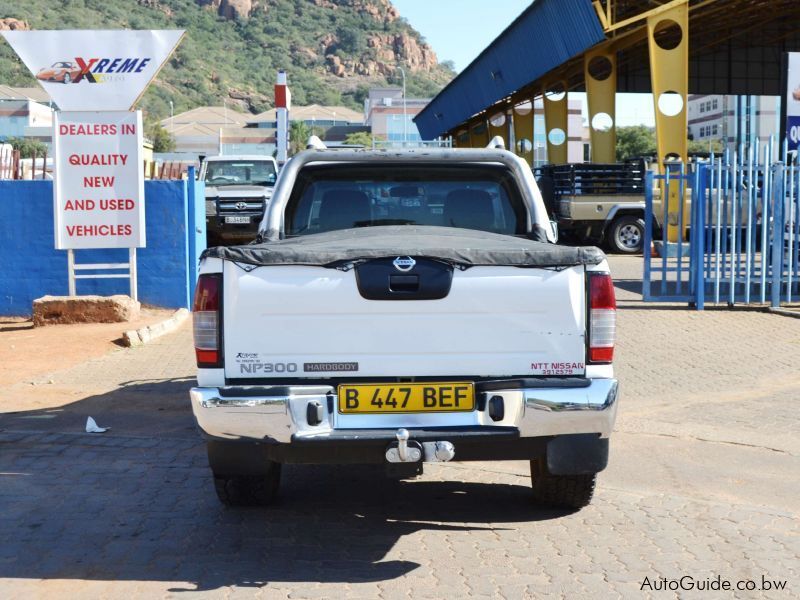 Nissan NP300 Hardbody in Botswana