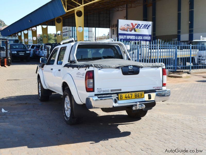 Nissan NP300 Hardbody in Botswana