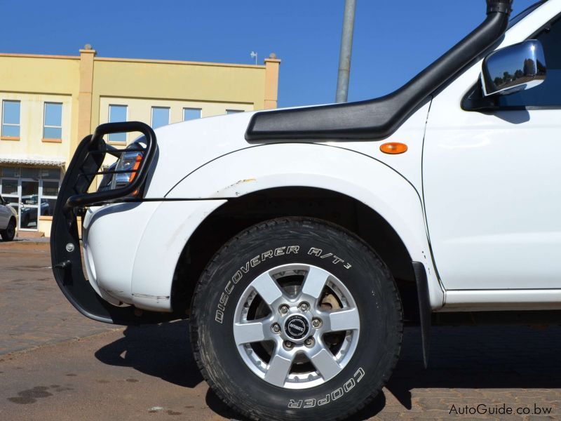 Nissan NP300 Hardbody in Botswana