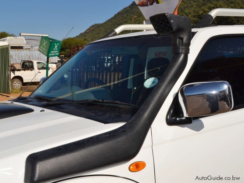 Nissan NP300 Hardbody in Botswana