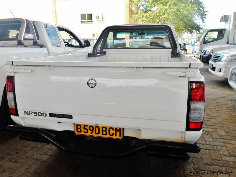 Nissan NP300 Hardbody in Botswana