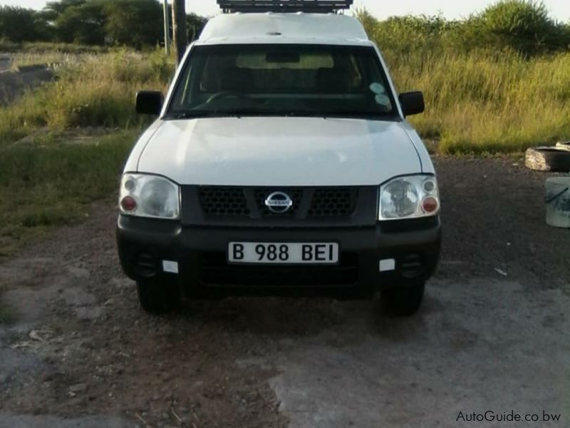 Nissan NP300 in Botswana