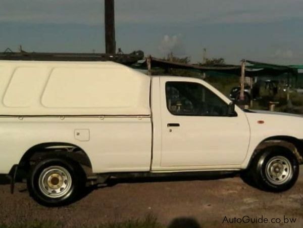 Nissan NP300 in Botswana