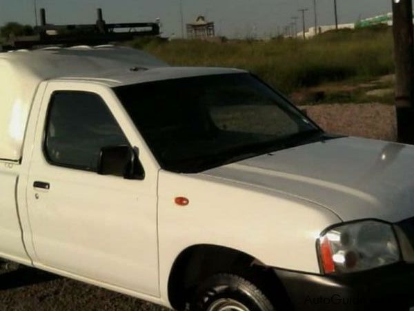 Nissan NP300 in Botswana