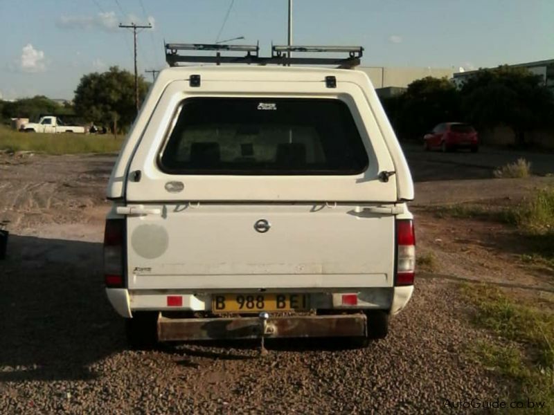 Nissan NP300 in Botswana