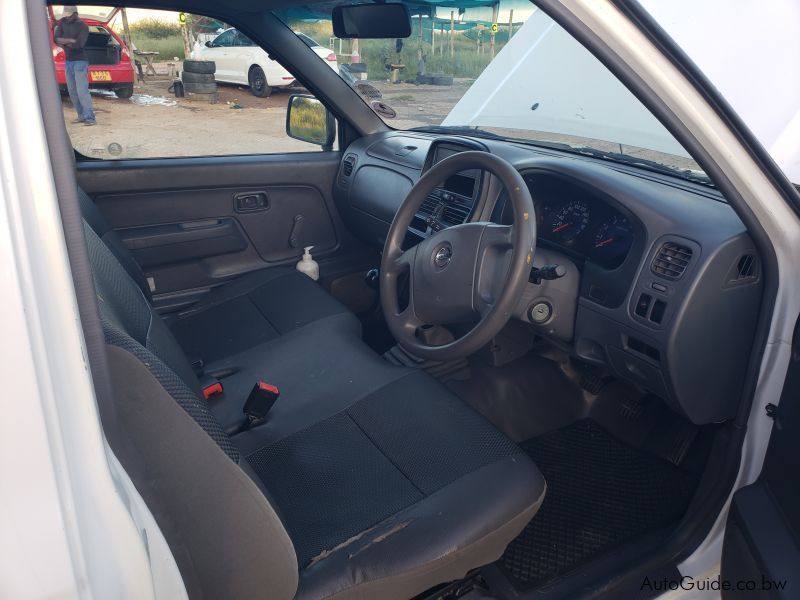 Nissan NP300 in Botswana