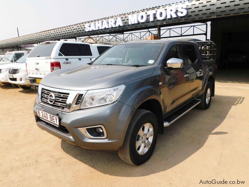 Nissan Navara  in Botswana