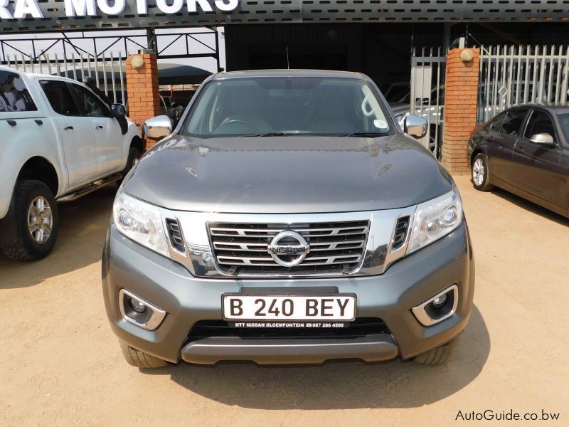 Nissan Navara  in Botswana