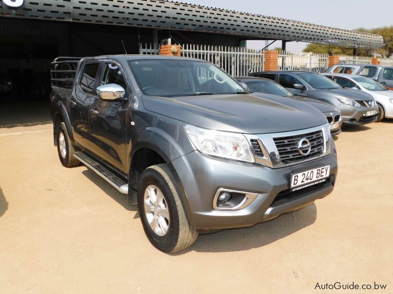 Nissan Navara  in Botswana