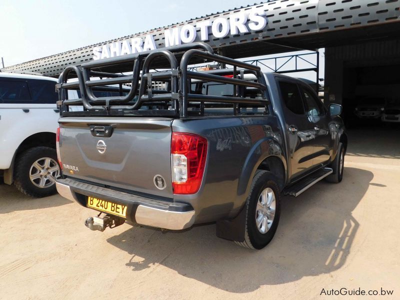 Nissan Navara  in Botswana