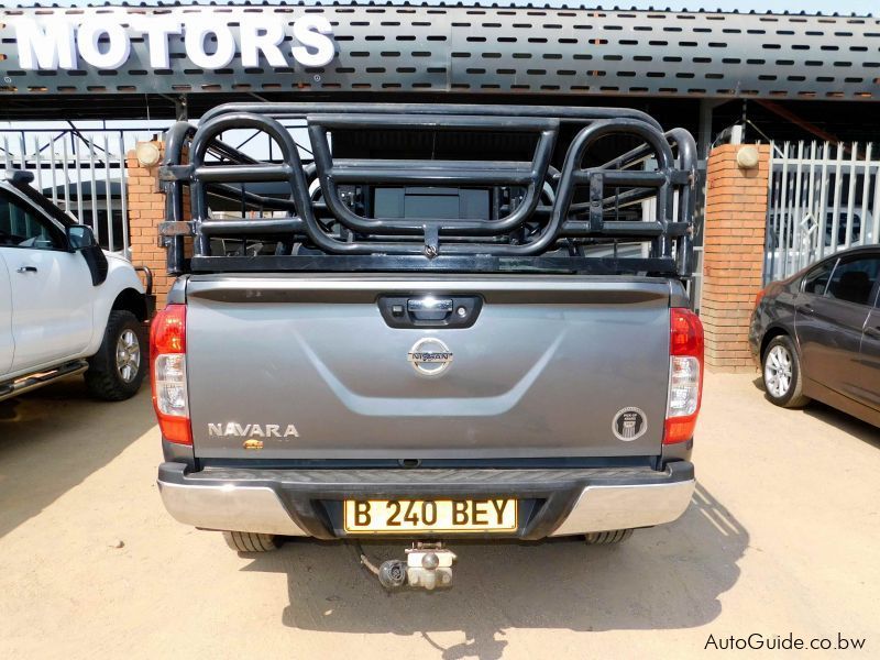 Nissan Navara  in Botswana