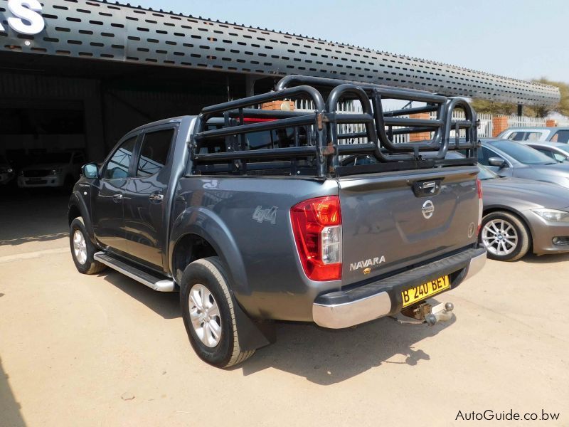 Nissan Navara  in Botswana