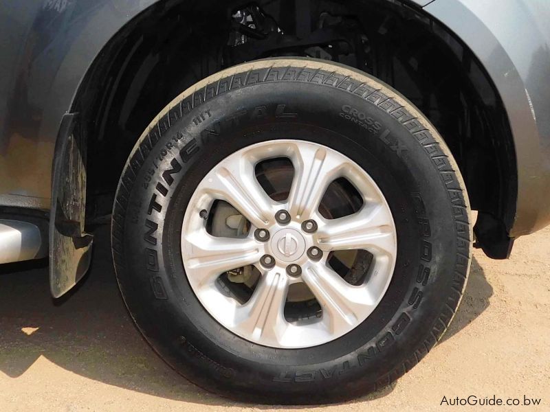 Nissan Navara  in Botswana