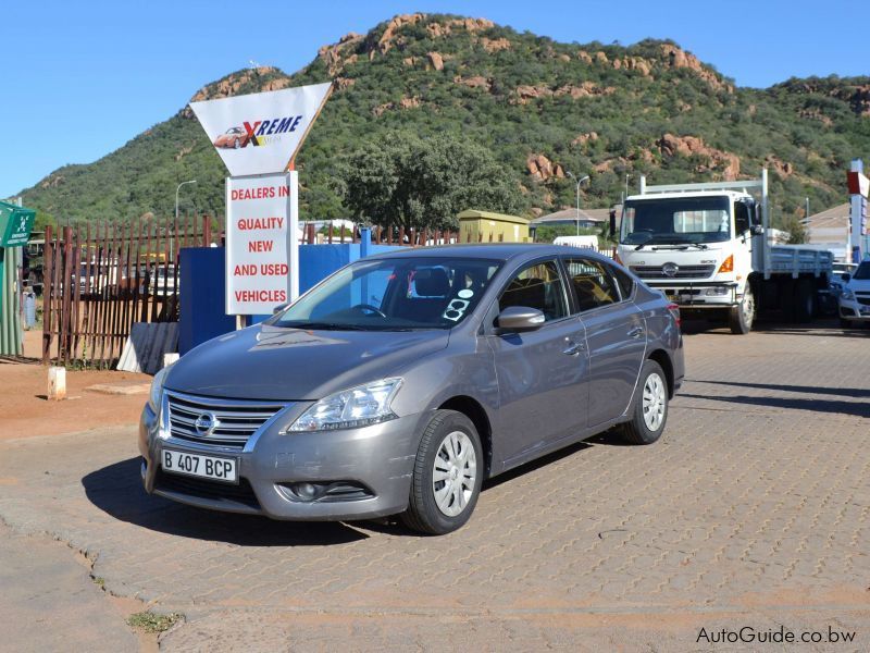 Nissan Sentra in Botswana