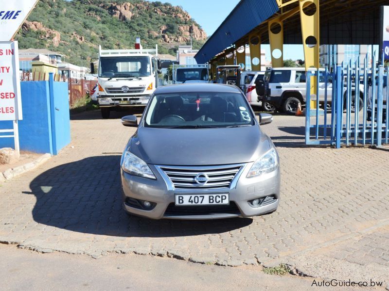 Nissan Sentra in Botswana