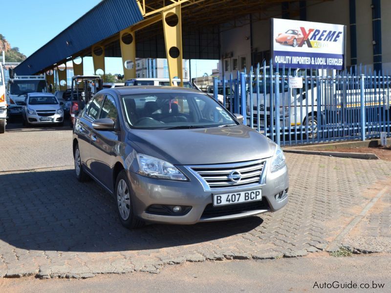 Nissan Sentra in Botswana