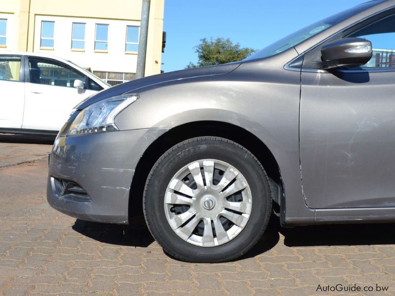 Nissan Sentra in Botswana