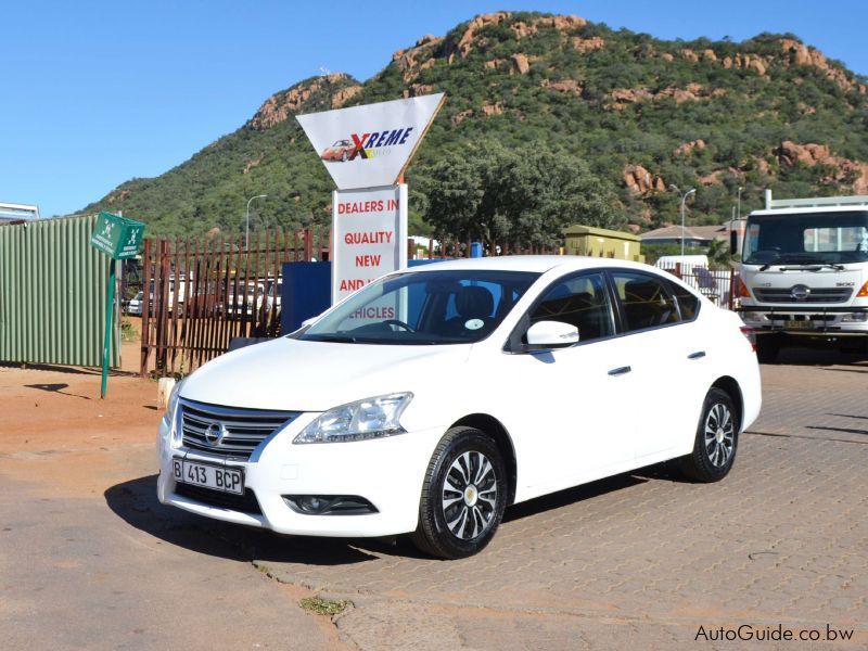 Nissan Sentra in Botswana