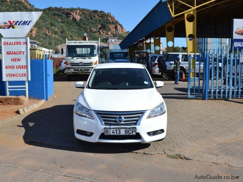 Nissan Sentra in Botswana