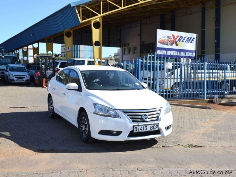 Nissan Sentra in Botswana