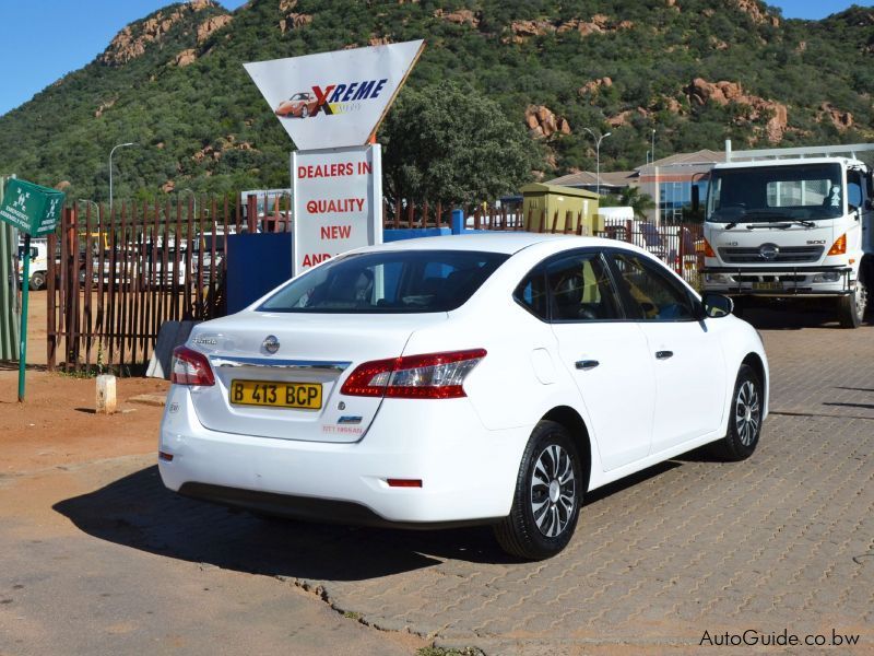 Nissan Sentra in Botswana